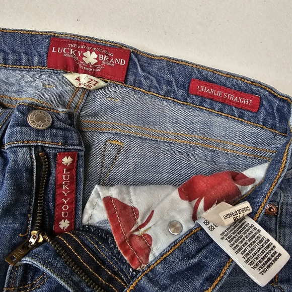 Lucky🍀Brand Jeans - Picture 5 of 10
